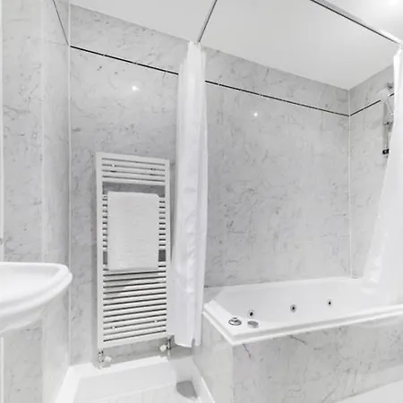 Central Kensington Apartment Лондон Экстерьер фото
