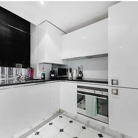 Central Kensington Apartment Лондон Экстерьер фото