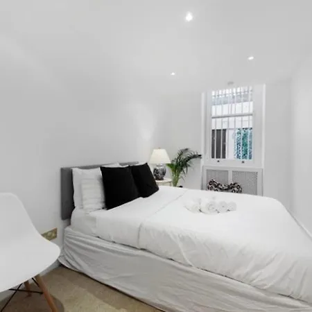 Central Kensington Apartment Лондон Экстерьер фото