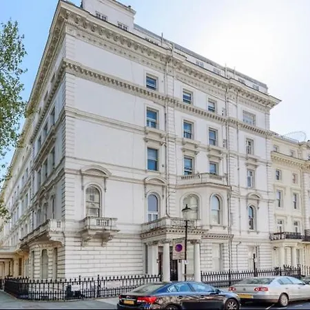 Central Kensington Apartment Лондон Экстерьер фото